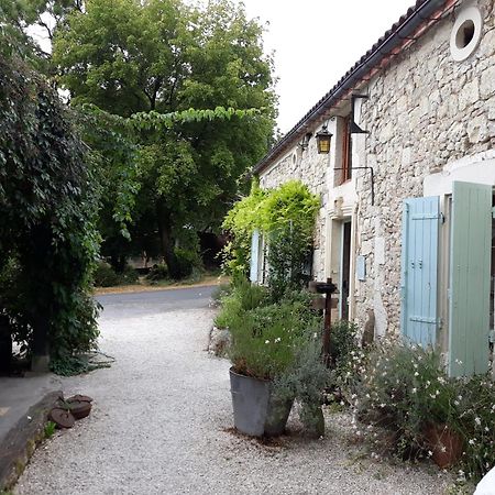 Bed and Breakfast Le moulin scalagrand Mazieres  Esterno foto