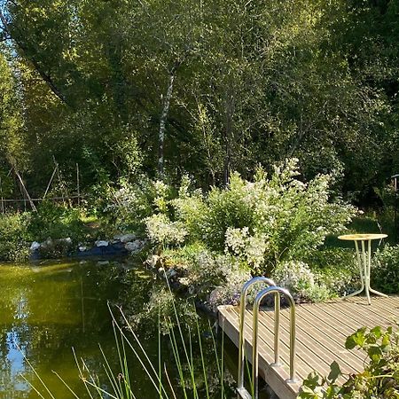 Bed and Breakfast Le moulin scalagrand Mazieres  Esterno foto