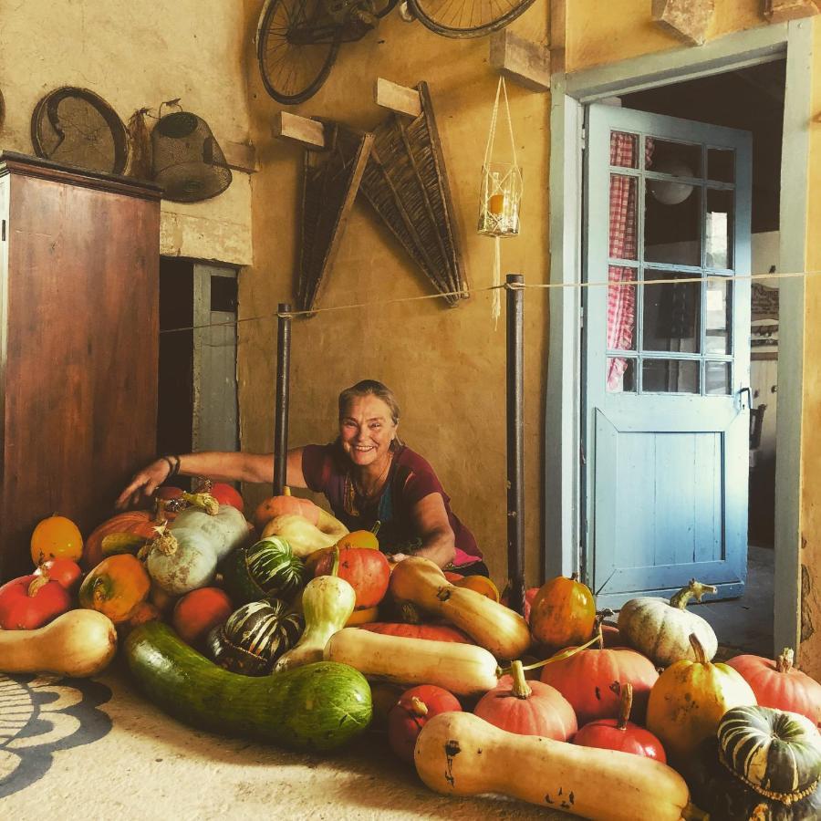 Bed and Breakfast Le moulin scalagrand Mazieres  Esterno foto