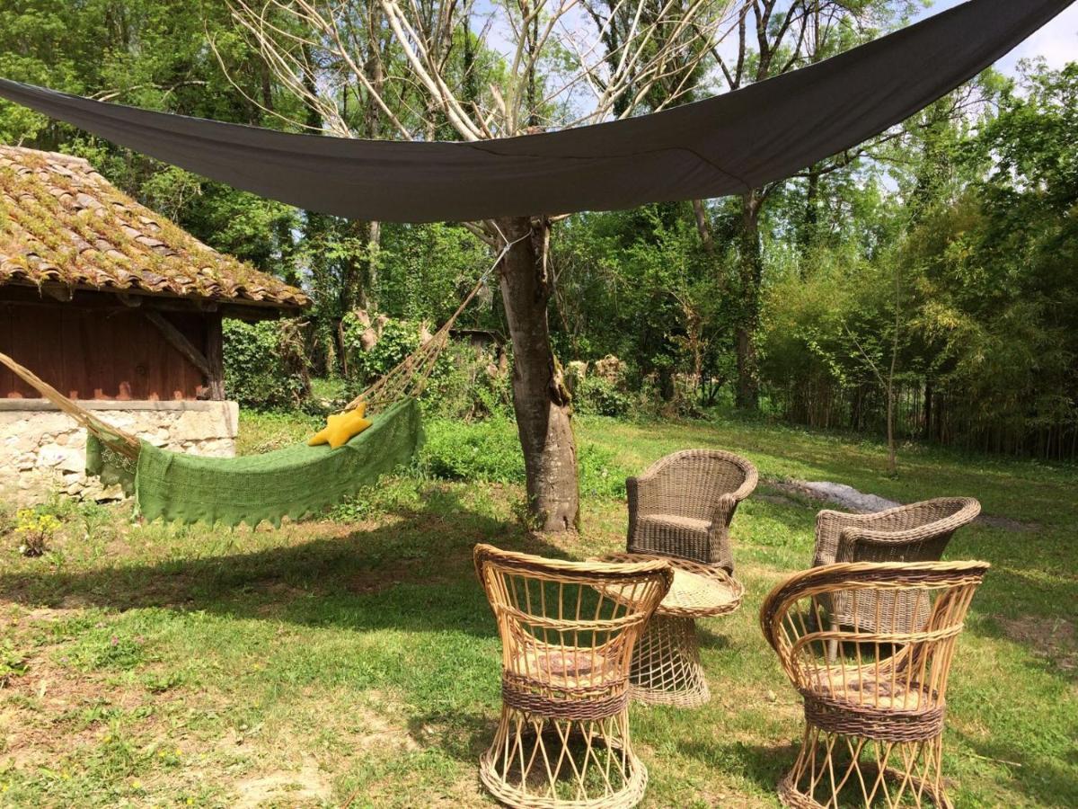 Bed and Breakfast Le moulin scalagrand Mazieres  Esterno foto