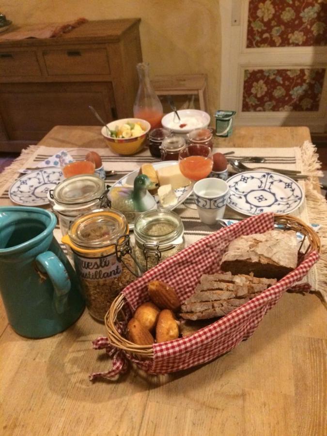 Bed and Breakfast Le moulin scalagrand Mazieres  Esterno foto
