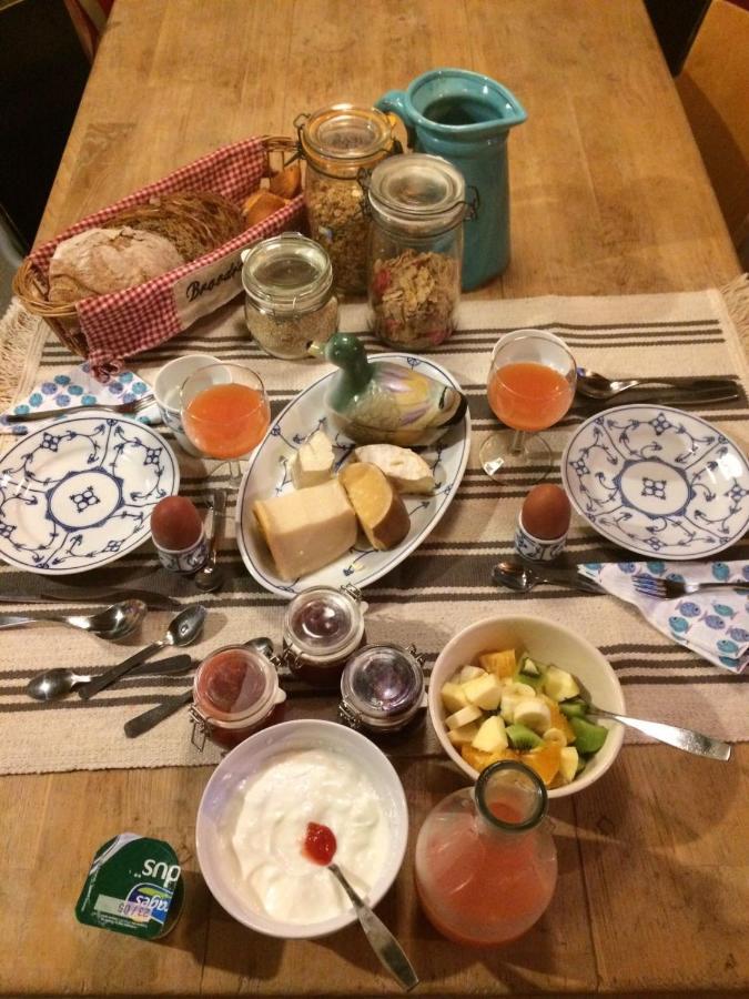 Bed and Breakfast Le moulin scalagrand Mazieres  Esterno foto