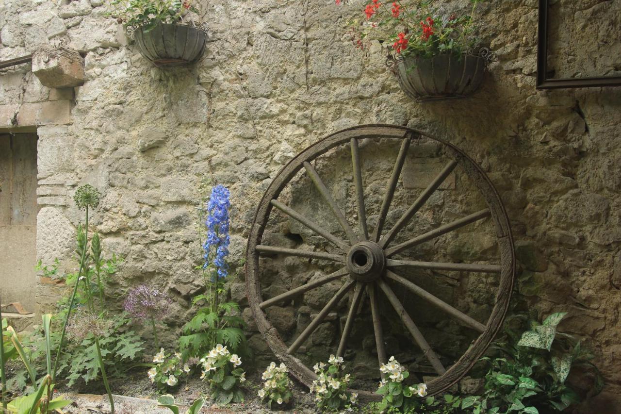 Bed and Breakfast Le moulin scalagrand Mazieres  Esterno foto