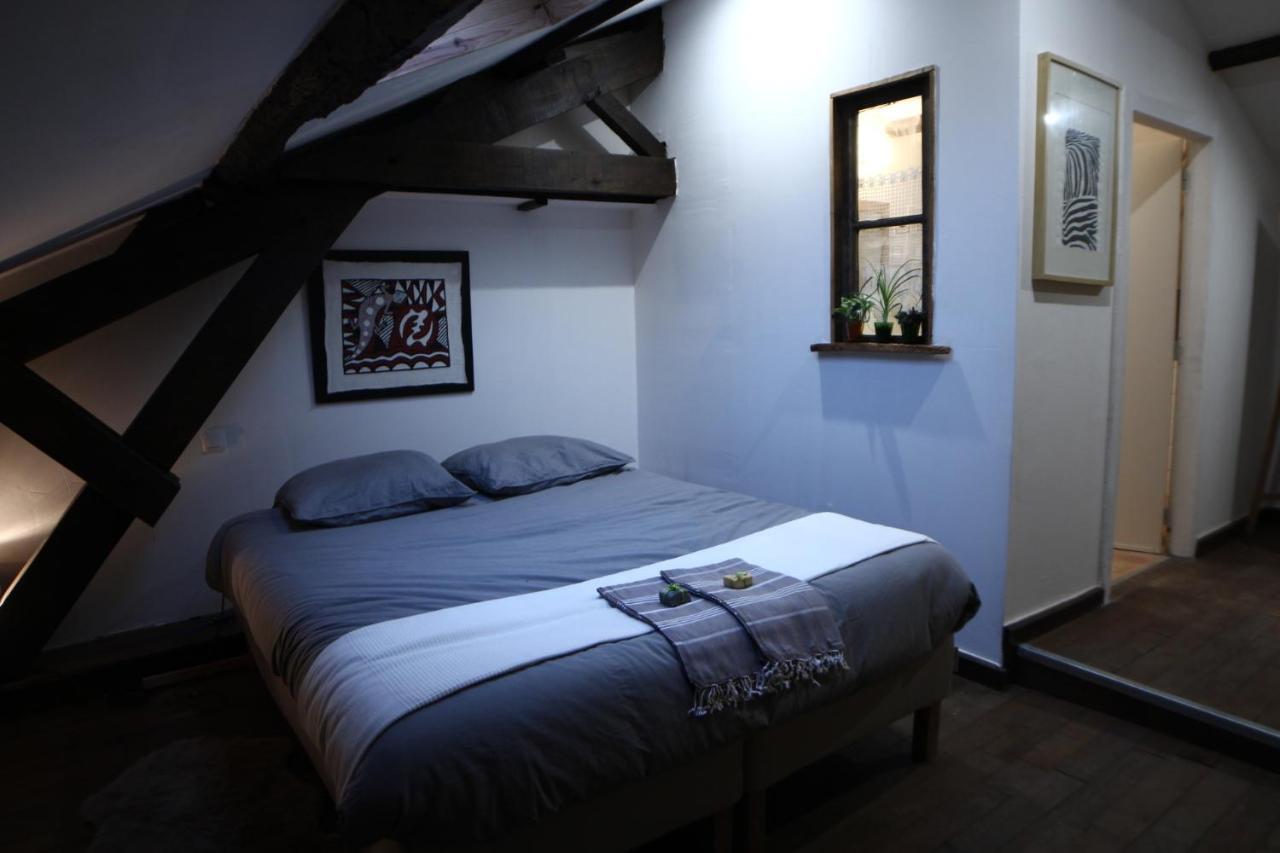Bed and Breakfast Le moulin scalagrand Mazieres  Esterno foto