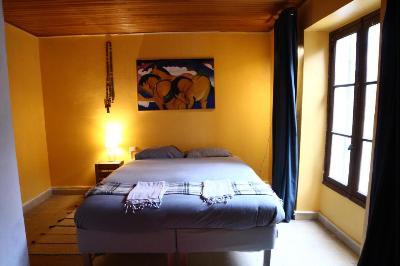 Bed and Breakfast Le moulin scalagrand Mazieres  Esterno foto