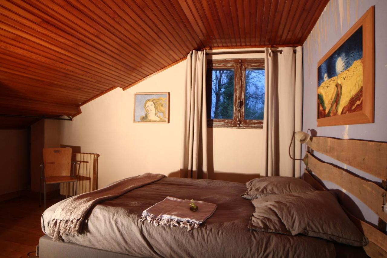 Bed and Breakfast Le moulin scalagrand Mazieres  Esterno foto