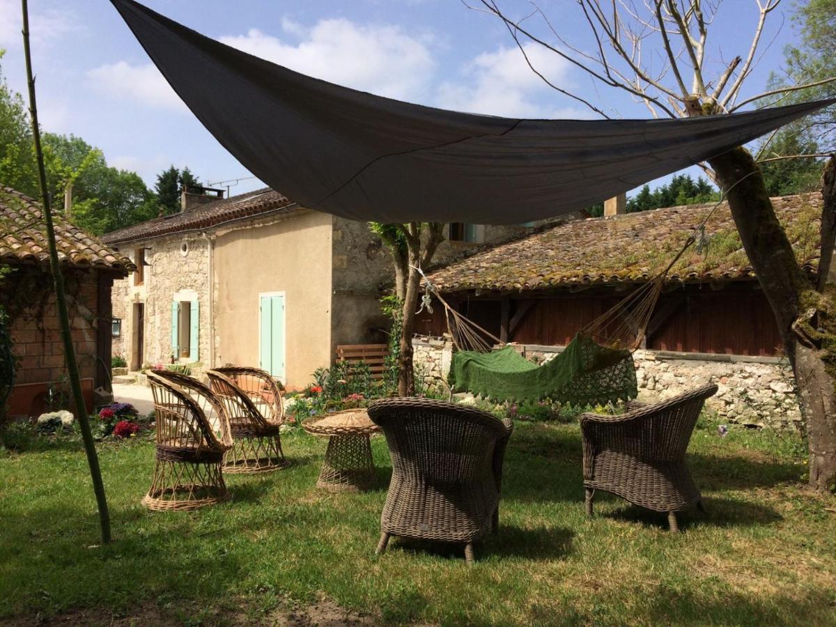 Bed and Breakfast Le moulin scalagrand Mazieres  Esterno foto