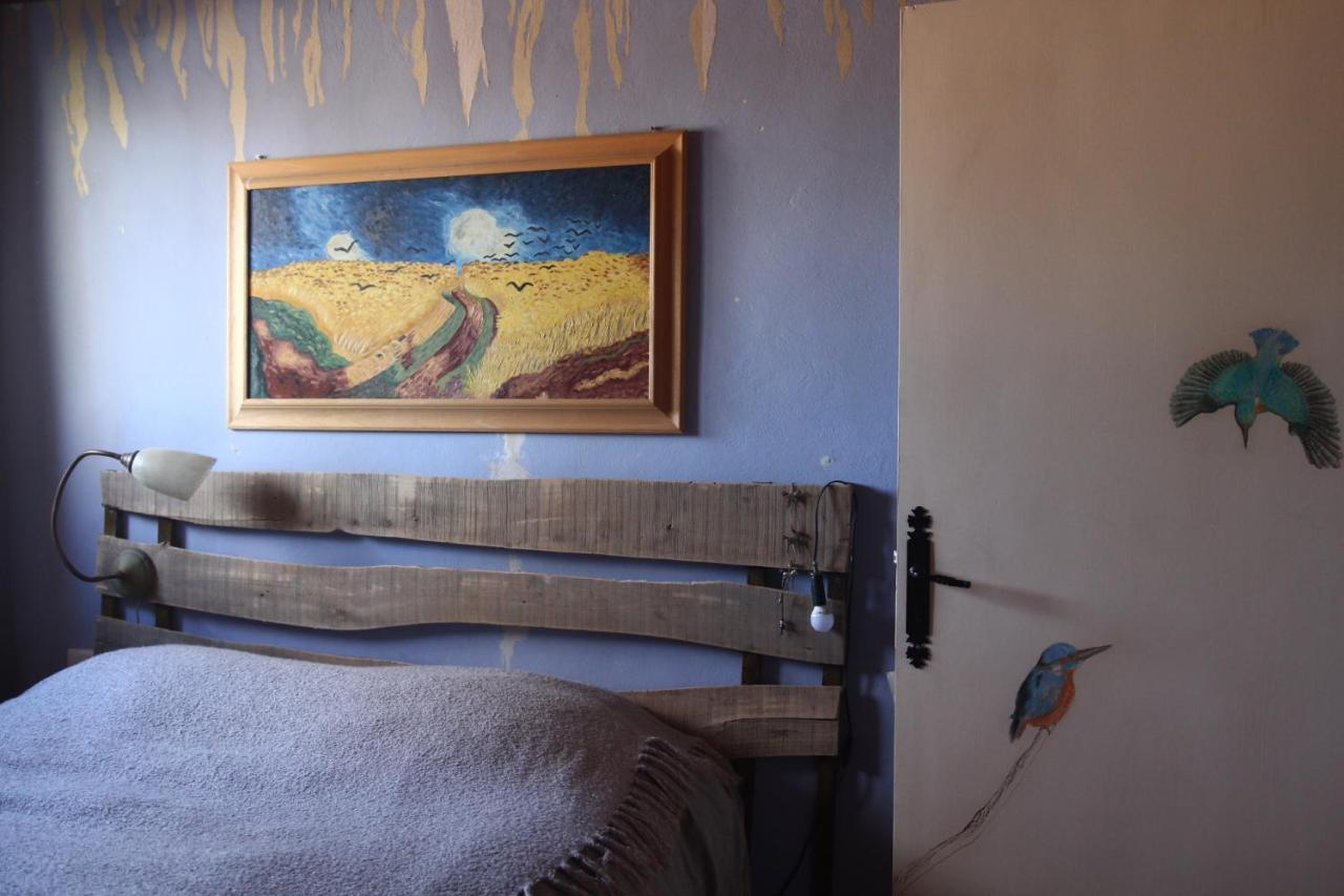 Bed and Breakfast Le moulin scalagrand Mazieres  Esterno foto